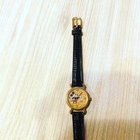 ミッキーマウスのヴィンテージウォッチ