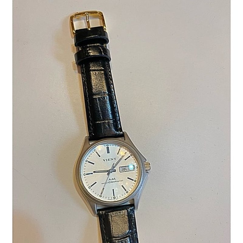 SEIKO ALBA VIENT時計 | PORTA CARINA SALON SEIKO ALBA VIENT時計 | PORTA CARINA SALON