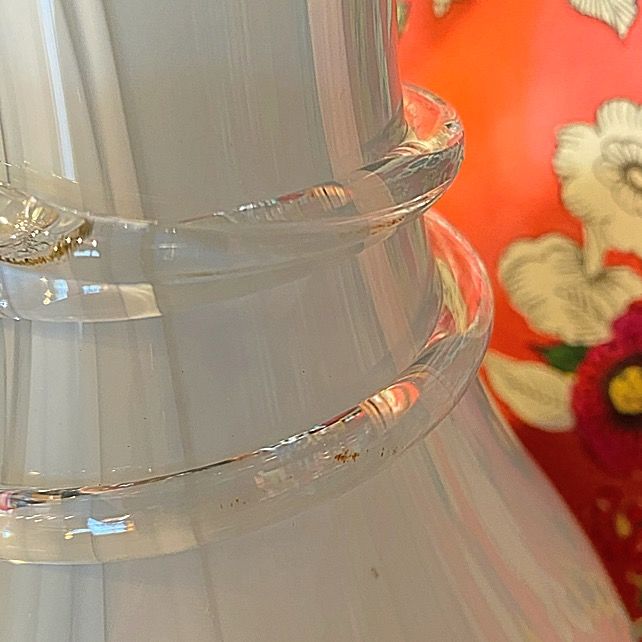 KAMAYガラス花瓶 | PORTA CARINA SALON