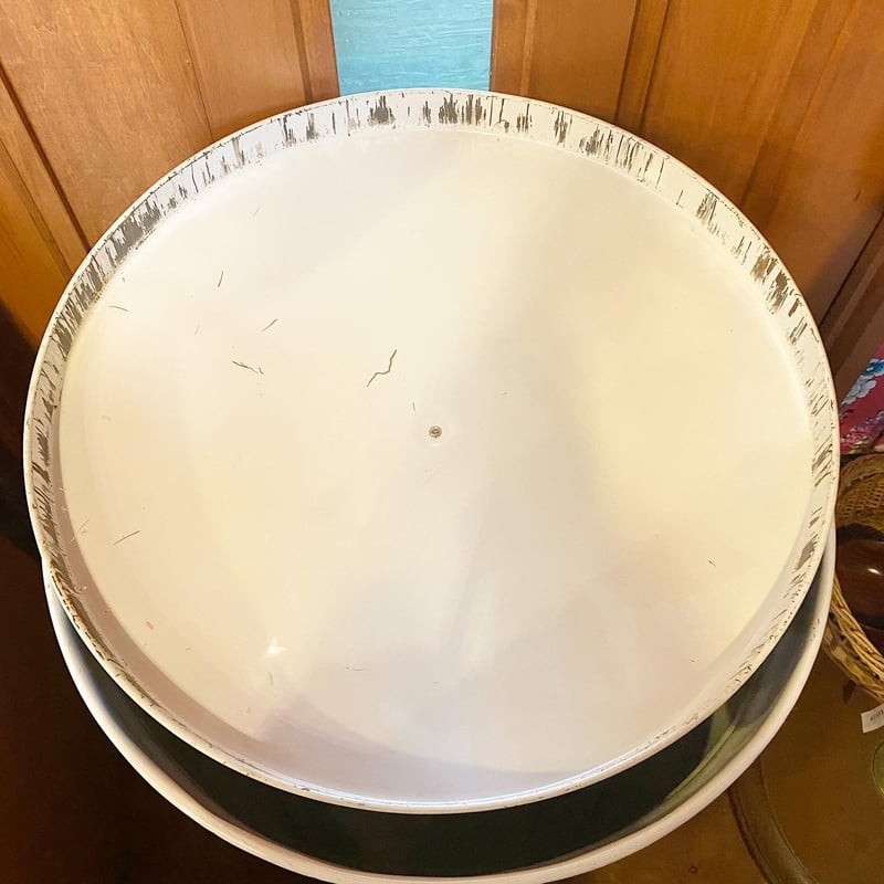 花柄陶器ごみ箱 中型イマン イマン公式オンラインショップ｜商品詳細