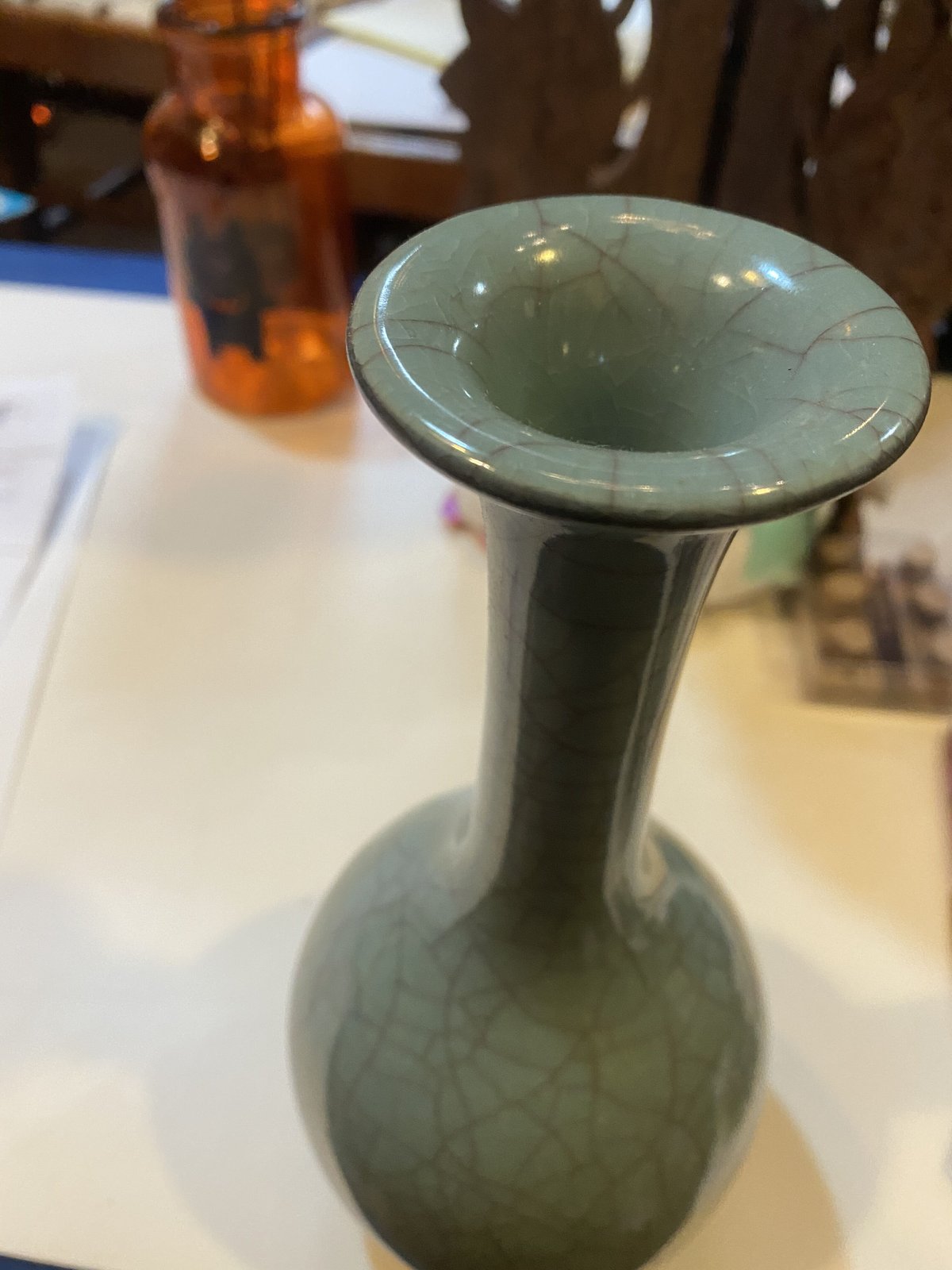 たち吉?京焼、清水焼花瓶 | PORTA CARINA SALON たち吉?京焼、清水焼花瓶 | PORTA CARINA SALON