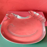 にわとりのお皿