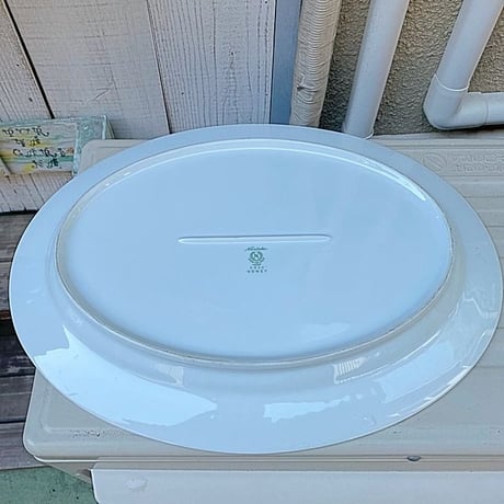 ノリタケの大皿