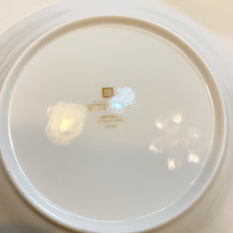GIVENCHY 食器　8点+5客トリオ　皿セット売り レトロ　カントリー GIVENCHY - GIVENCHY取り皿5客セットyamaka Japanの通販 by AK's