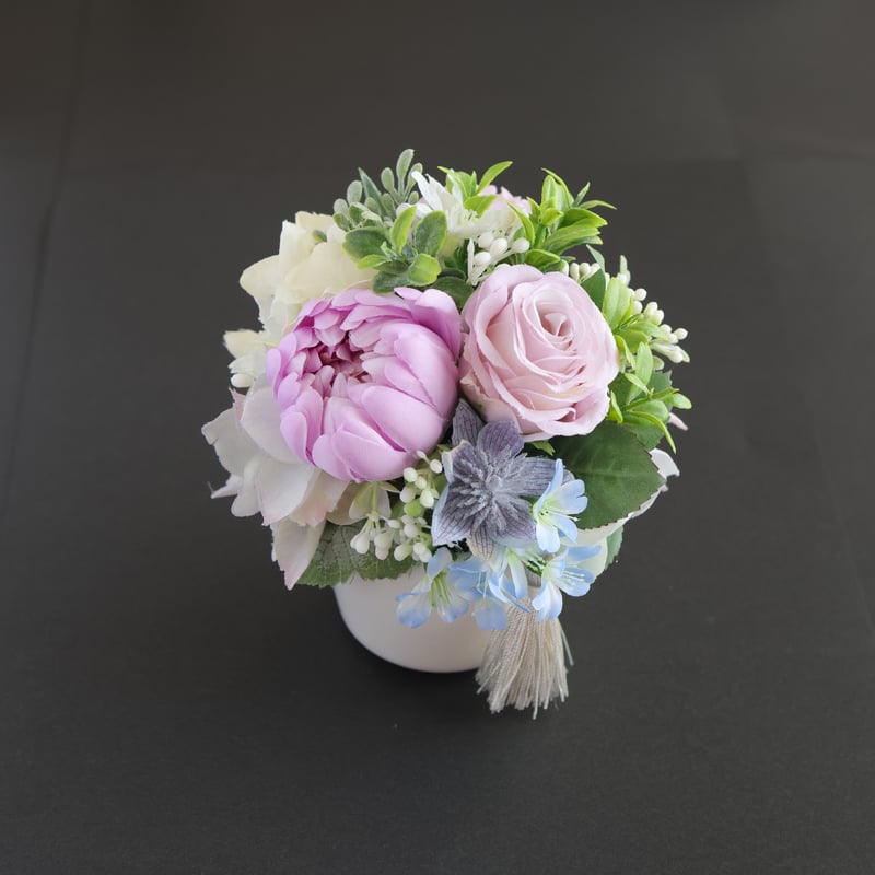仏花・お供え花(造花) 菊の花 / お手入れ要らず /夏に便利 仏花・お供え花(造花) 菊の花 / お手入れ要らず /夏に便利