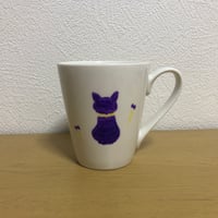 【模写ver.】画伯カップ【大】