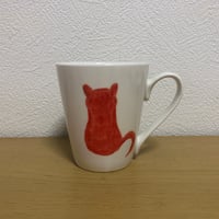 画伯カップ【大】