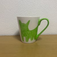 画伯カップ【大】