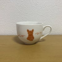画伯カップ【小】