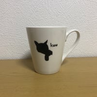 画伯カップ【大】