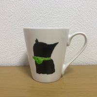 【模写ver.】画伯カップ【大】