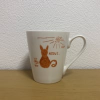 【模写ver.】画伯カップ【大】