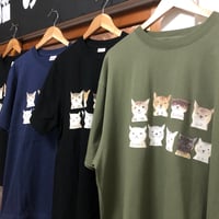 【在庫限り！】初代にゃんとtシャツ