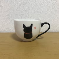 画伯カップ【小】