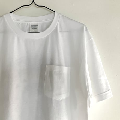 青ヶ島の美容室Tシャツ（白）