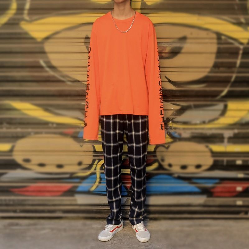 JSBブランド　ロンT 臣くん　ロングTシャツ　L fit=scale-down,w=1200