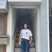 夏だね白T