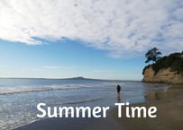 季節のブレンドコーヒー「Summer Time」２５０g