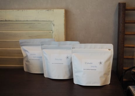 こくのある&まろやか系１００ｇ×３袋セット全国送料無料！