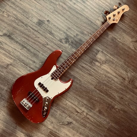 【入手困難品】Miyako Custom Guitar MJB-4R レリック fit=scale-down,w=1200