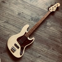 MJB-4R Jazz bass type | M・C・B・G | ミヤコカスタムベースギター