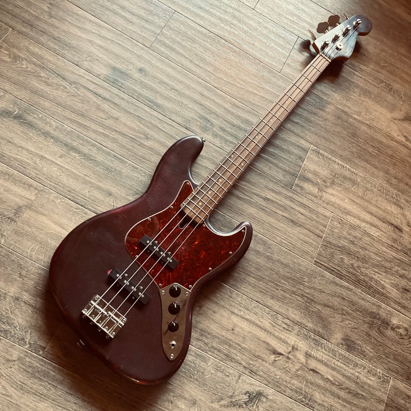都 RMJ-4R metallic chocolate | Miyako custom bas