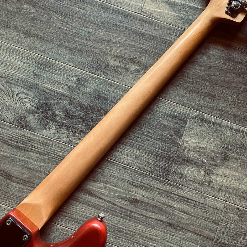 都 Miyako Custom Refined RMJ-4R red metallic rel