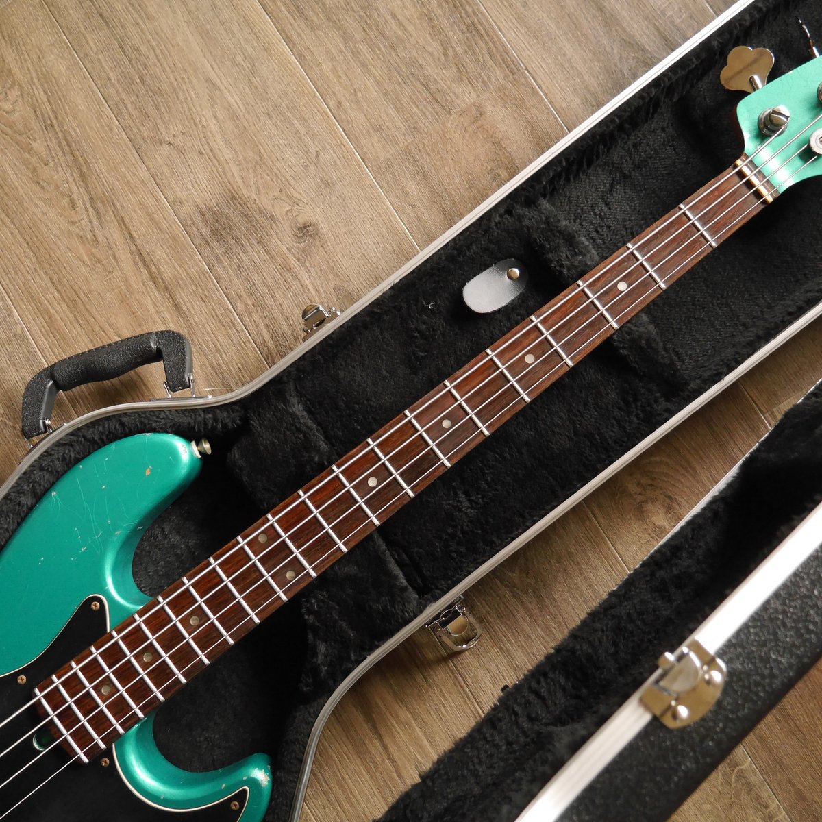 【入手困難品】Miyako Custom Guitar MJB-4R レリック fit=scale-down,w=1200