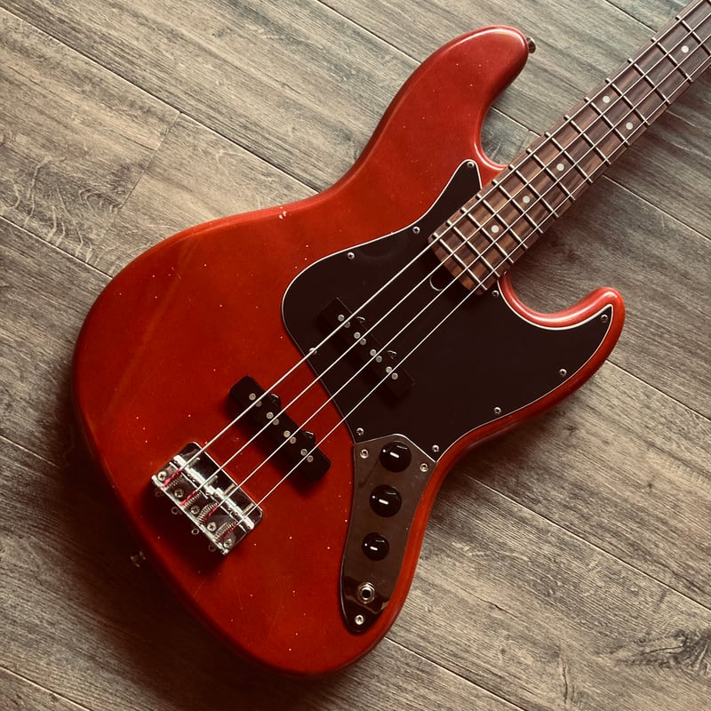都 Miyako Custom Refined RMJ-4R red metallic rel