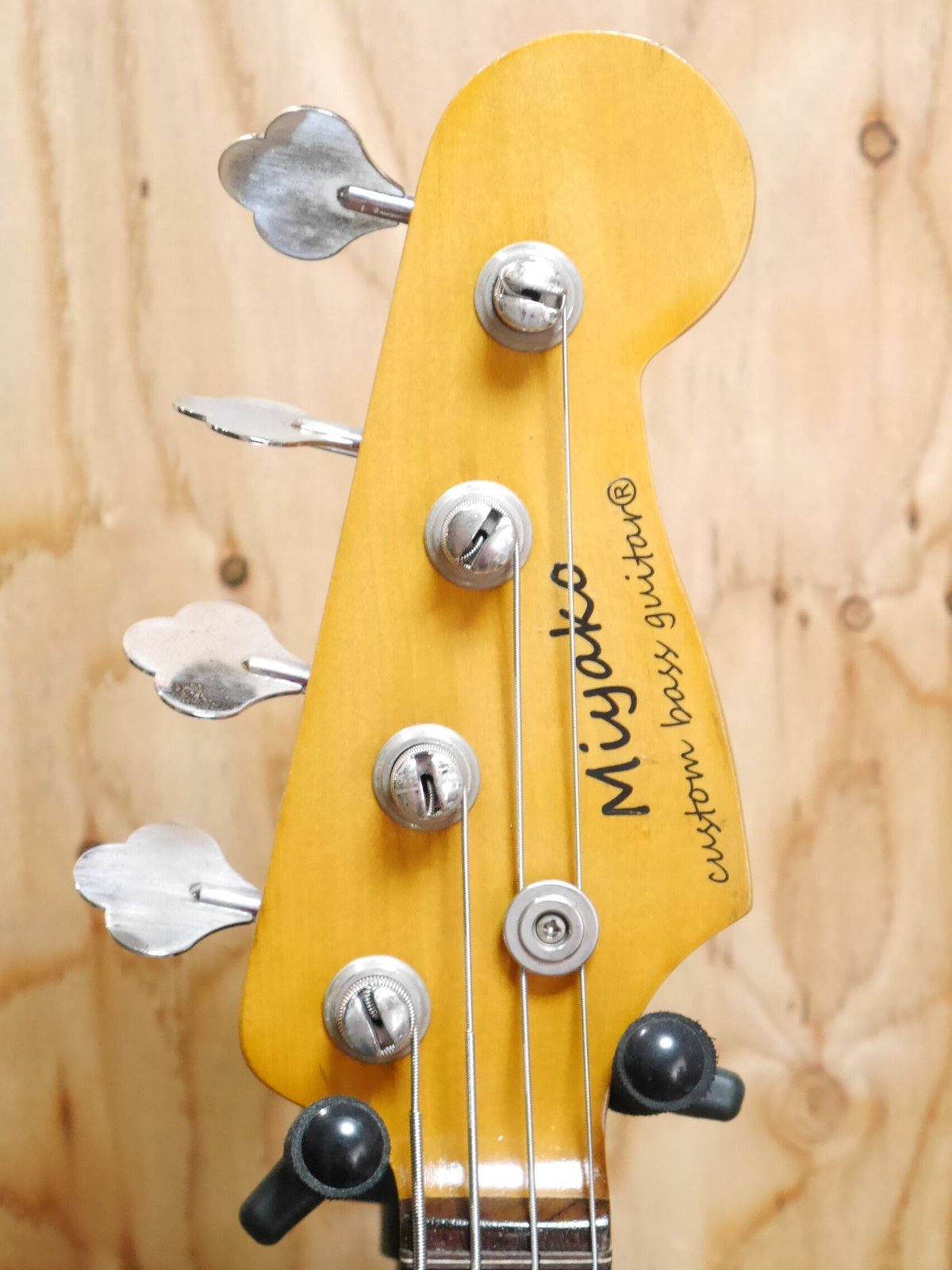 中古再生品/Mustang bass type/ムスタングベース タイプ/antique wa