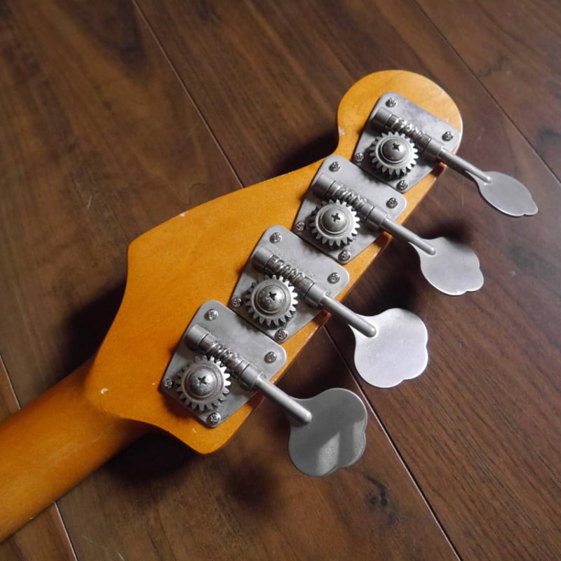 入手困難品】Miyako Custom Guitar MJB-4R レリック 入手困難品