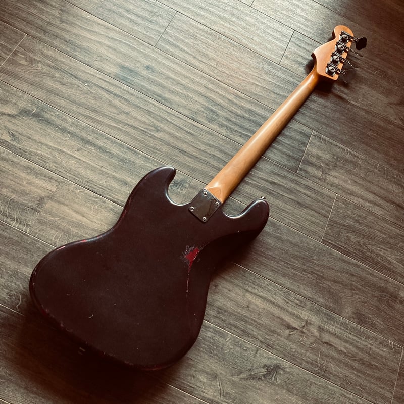 都 RMJ-4R metallic chocolate | Miyako custom bas