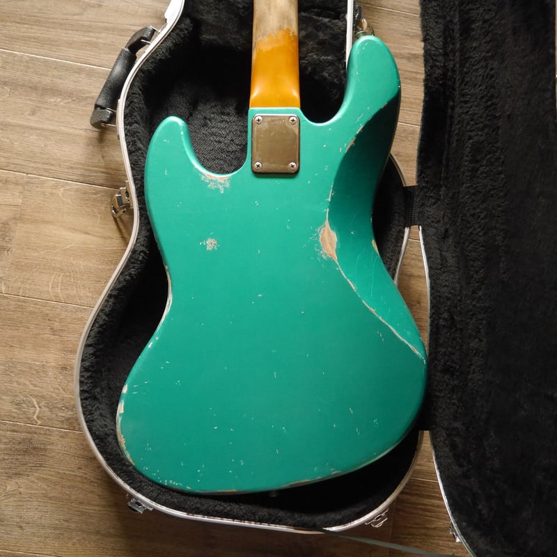 G51☆都 MJB-4R|ミヤコカスタムベースギター Refurbished products