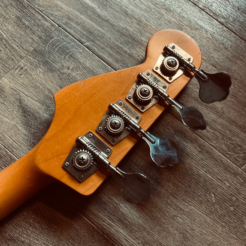 都 RMJ-4R metallic chocolate | Miyako custom bas