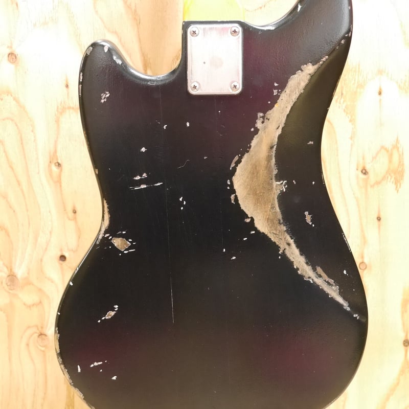 中古再生品/Mustang bass type/ムスタングベース タイプ/antique wa