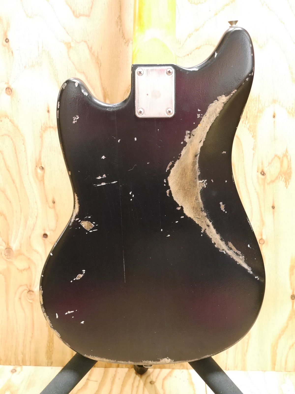中古再生品/Mustang bass type/ムスタングベース タイプ/antique