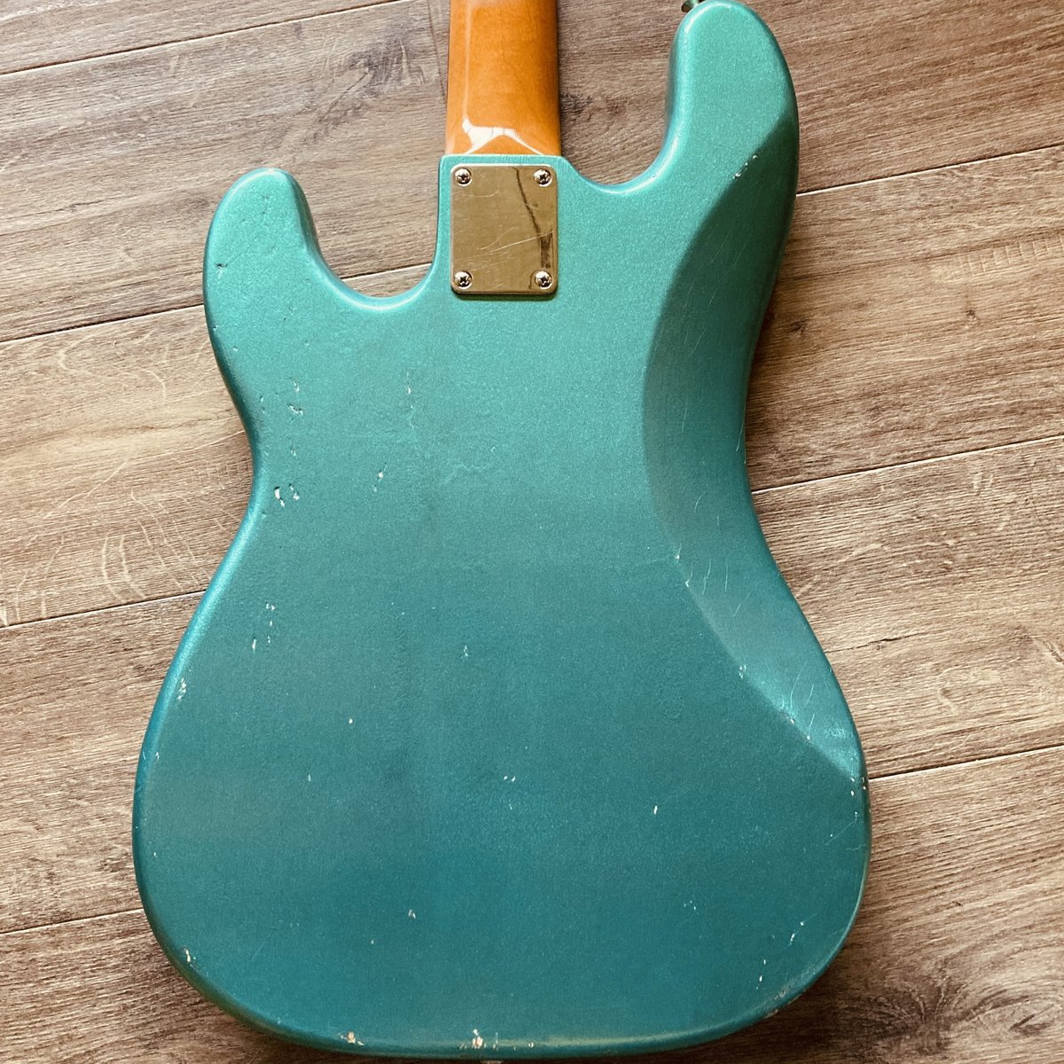 都 MPB-4R PBtype | ミヤコカスタムベースギター Refurbished pro
