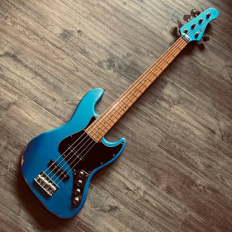 SALE | Miyako custom bass guitar