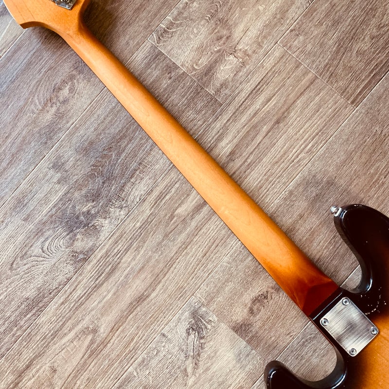 都 MJB-4R JBtype | ミヤコカスタムベースギター Refurbished pro