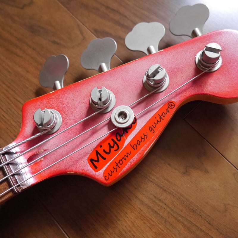美品 K-Garage JAZZ BASS 初心者向けエレキベース レッド Fender Made in Japan Traditional 60s Jazz Bass Rosewood