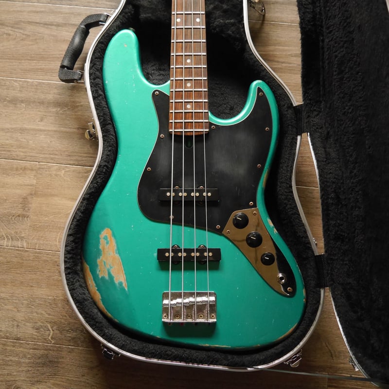 G51☆都 MJB-4R|ミヤコカスタムベースギター Refurbished