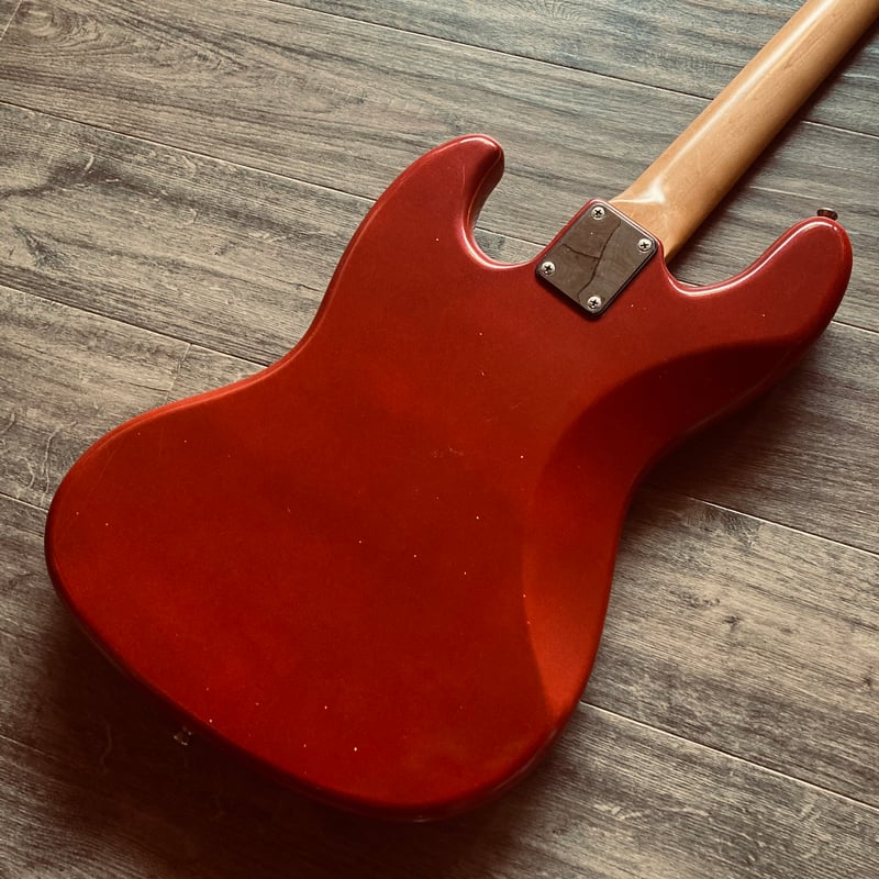 都 Miyako Custom Refined RMJ-4R red metallic rel