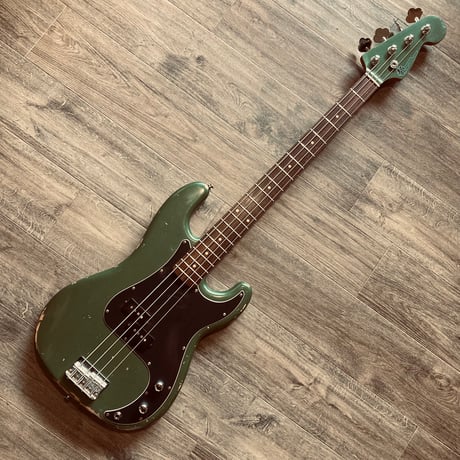 SALE | Miyako custom bass guitar