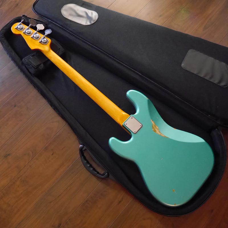 G8 ◇ 新品Miyako custom bass guitar MPB-4R | ミヤコカス