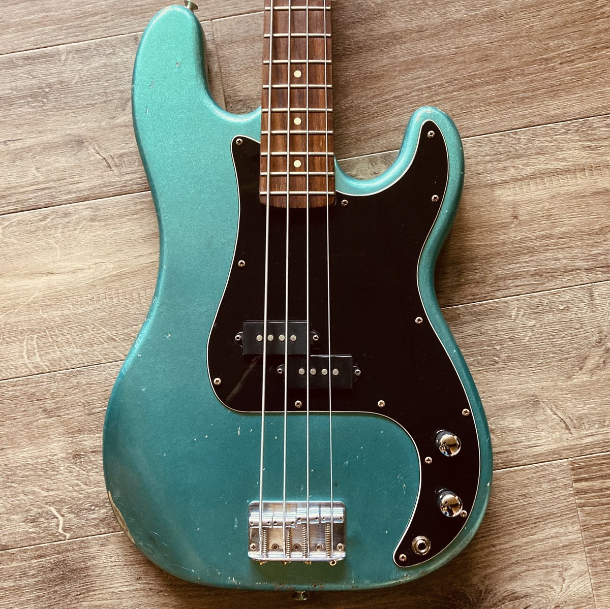 【入手困難品】Miyako Custom Guitar MJB-4R レリック 入手困難品】Miyako Custom Guitar MJB-4R レリック 入手困難品