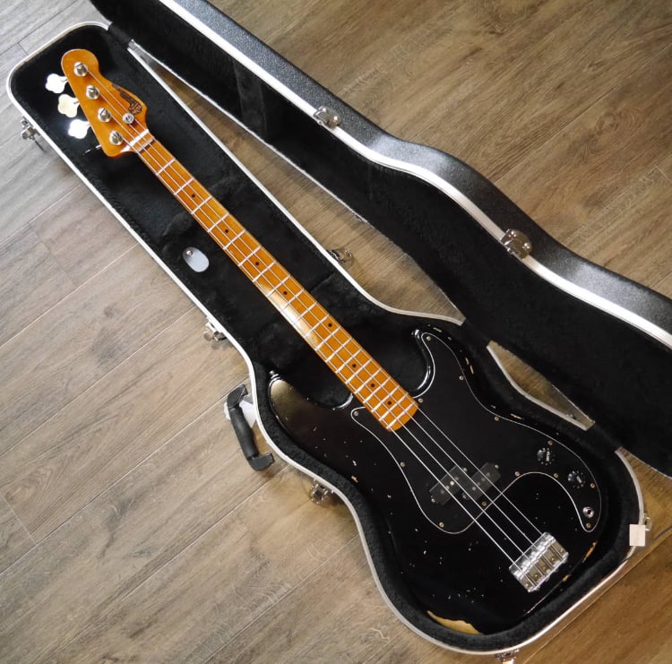ベース Miyako custom bass guitar G14 MPB-R PB G50☆都 MPB-4R type | ミヤコカスタムベースギター Refurbished p