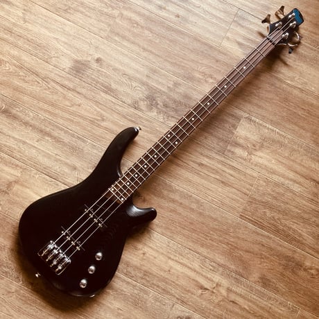 Miyako custom bass guitar