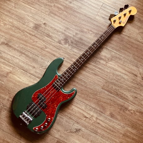 ITEM | Miyako custom bass guitar