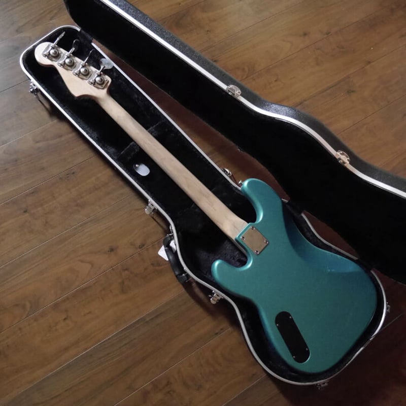 G16 ☆ Miyako MPJ-4 | ミヤコカスタムベースギター PJタイプ