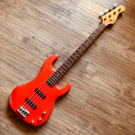 都 R.products miyako custom bass guitar Miyako custom bass guitar